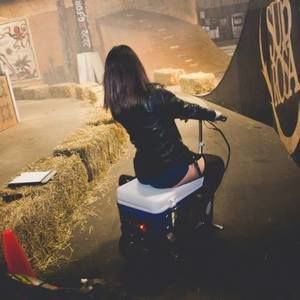 Meet your Posher, Sarah marie